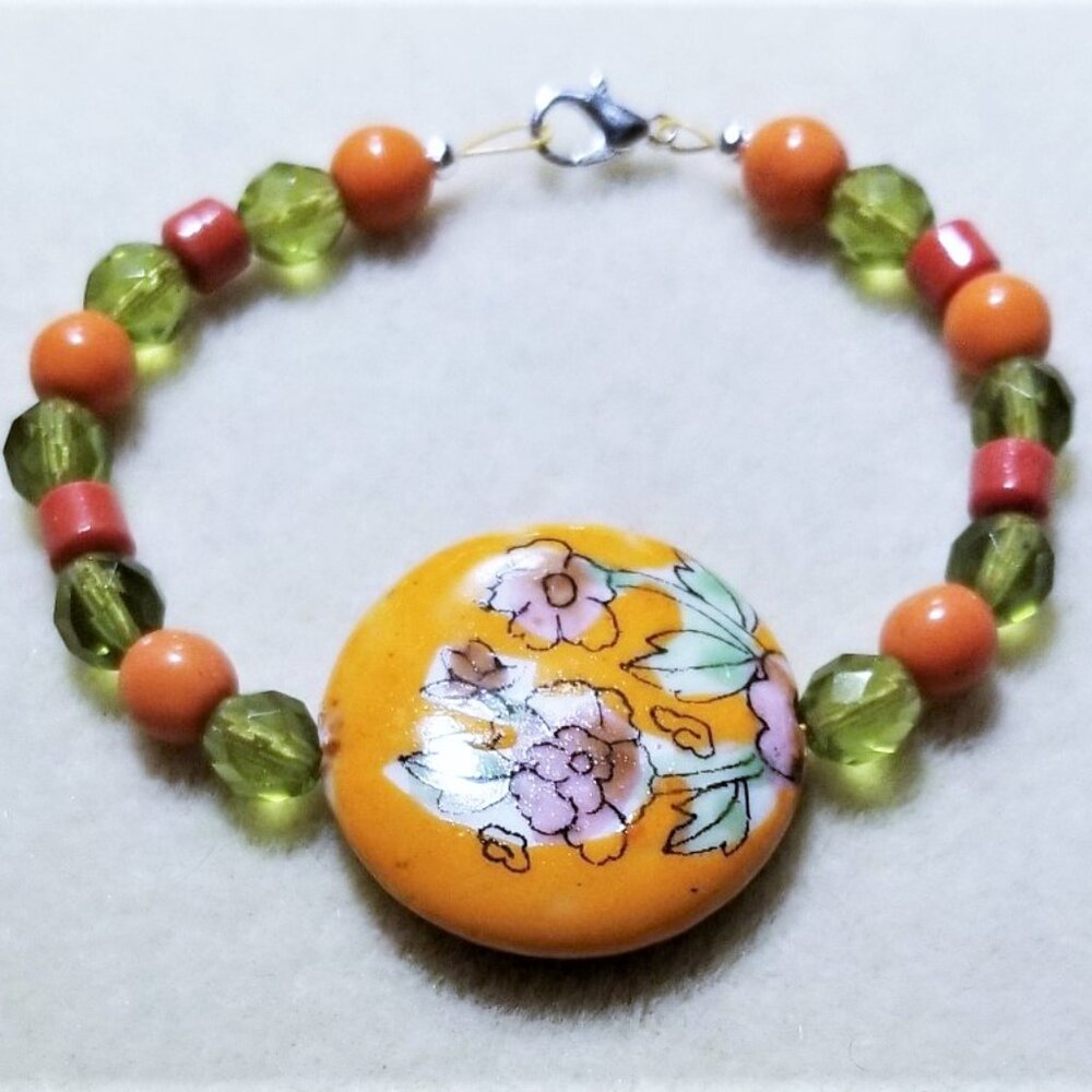 Autumn Bracelet